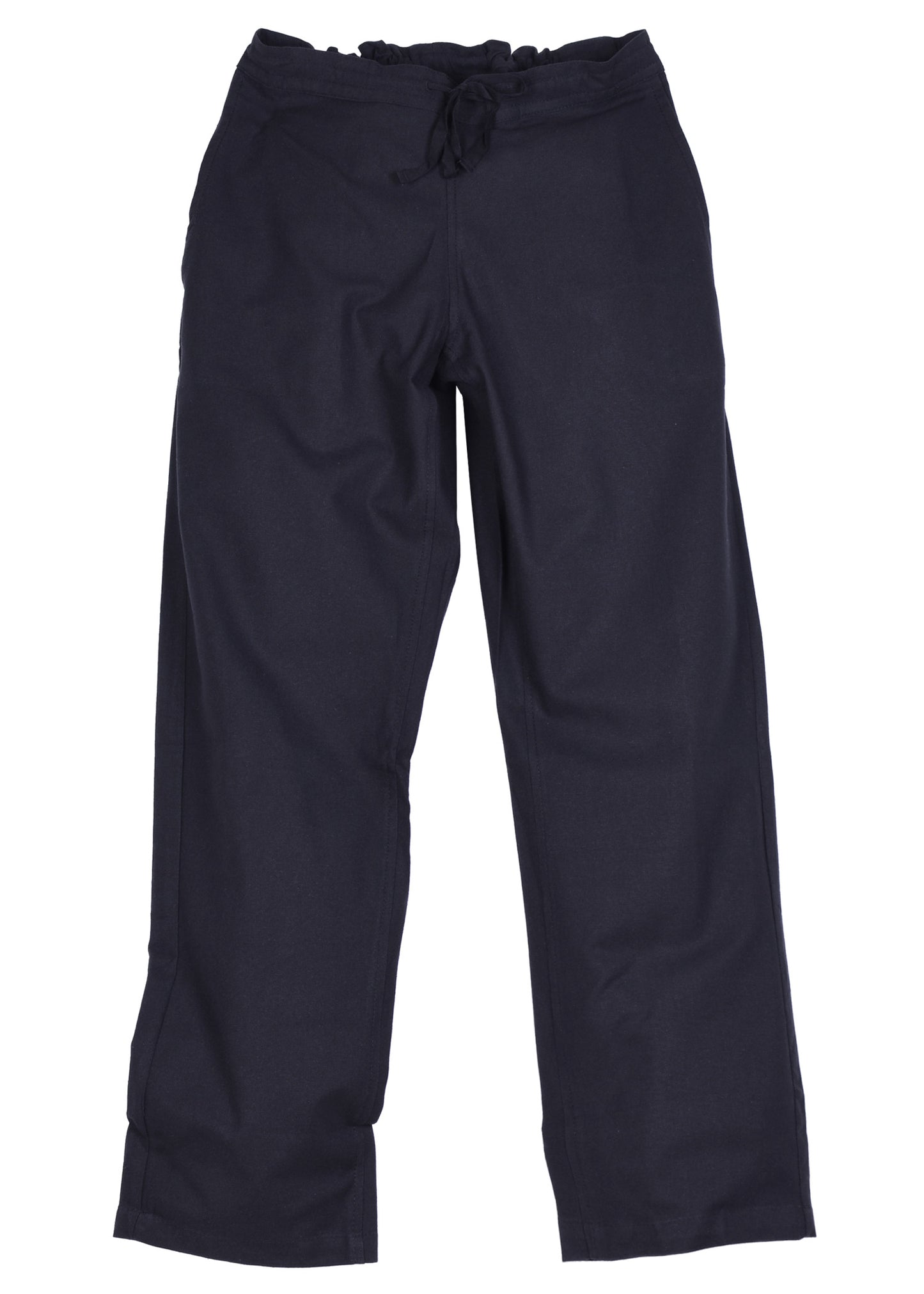 Einfache Mittelalter-Hose , schwarz