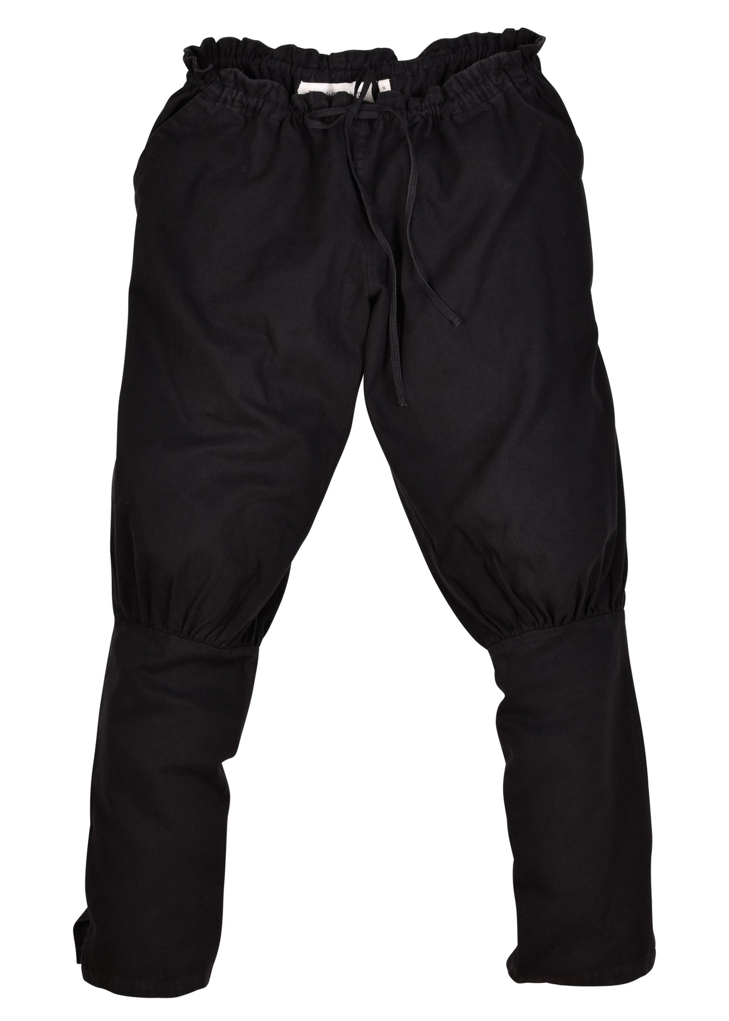 SALE! Wikinger-Hose / Rushose , schwarz Gr.XXL
