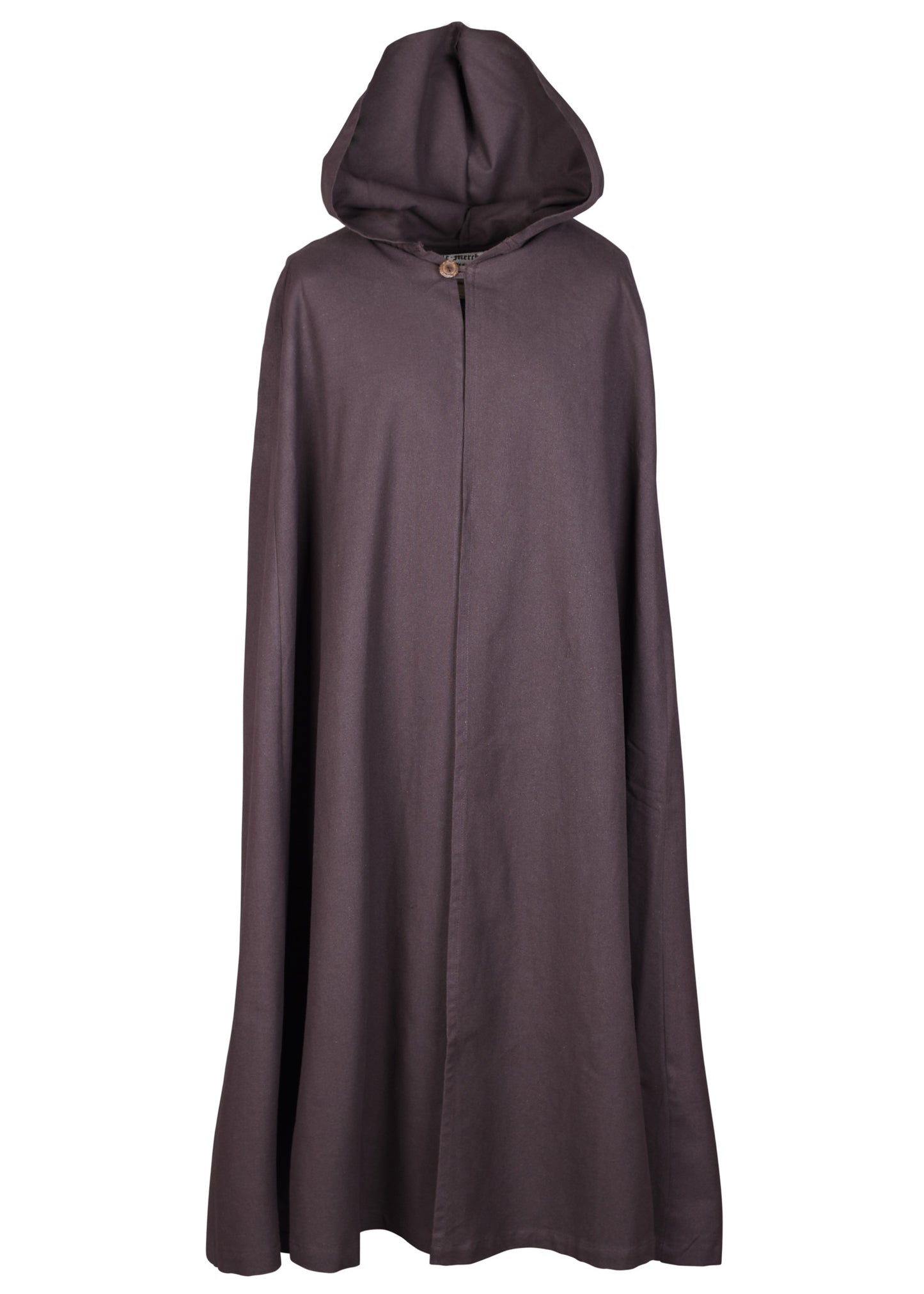 Mittelalter-Umhang, Unisex, versch. Farben