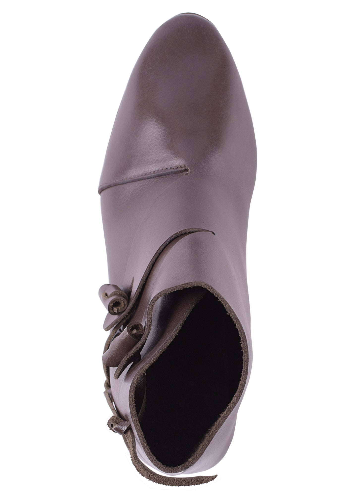 Frühmittelalter Schuhe