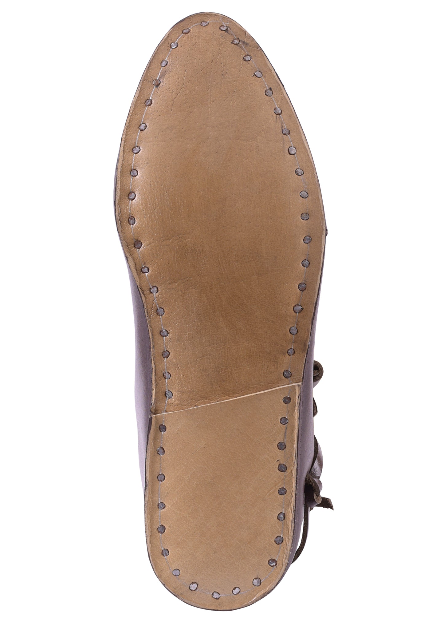 Frühmittelalter Schuhe
