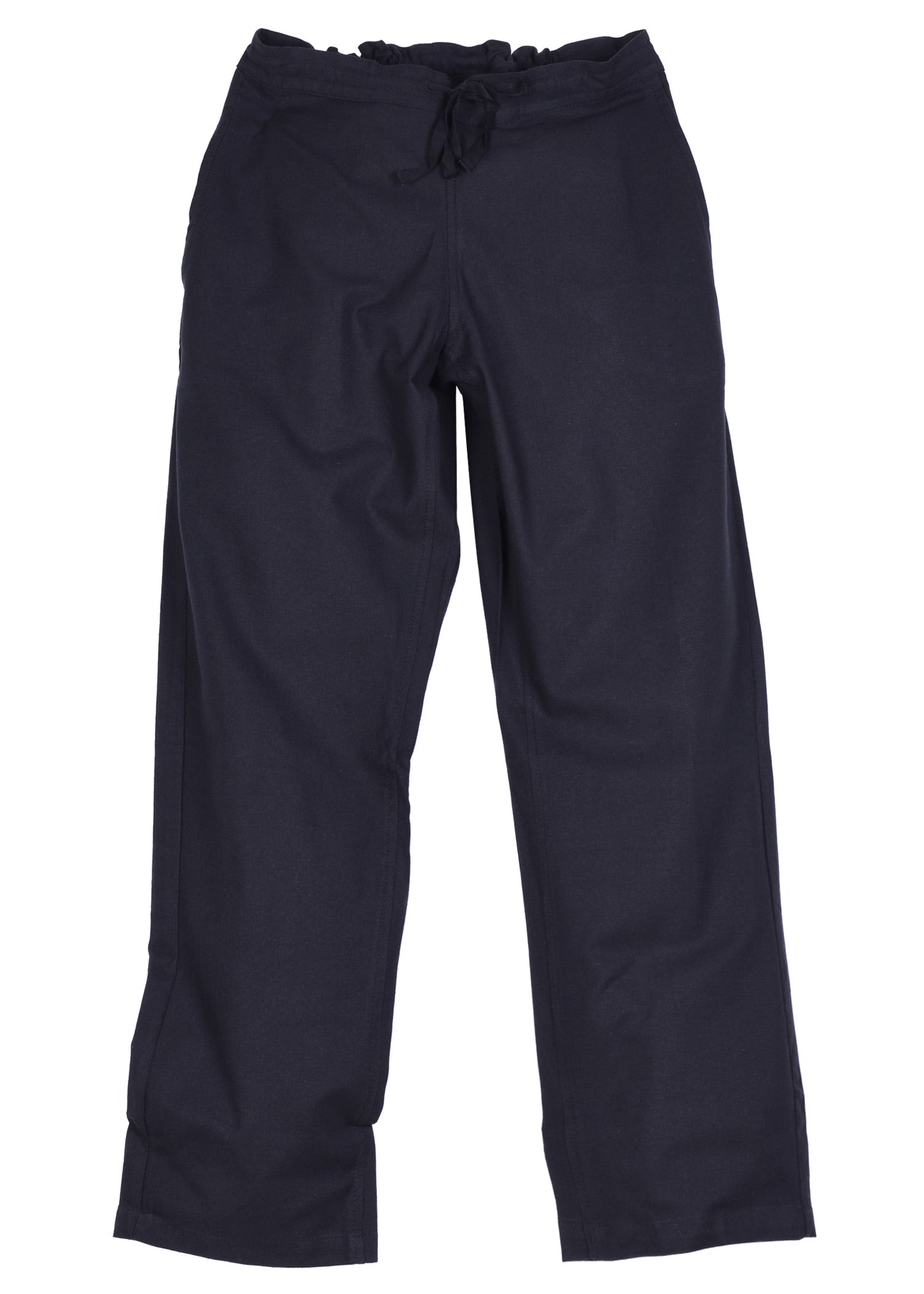 Einfache Mittelalter-Hose , schwarz