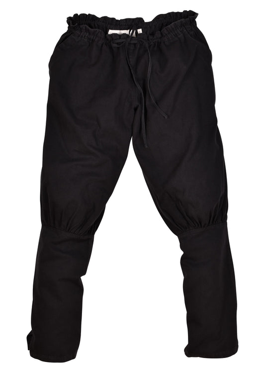 SALE! Wikinger-Hose / Rushose , schwarz Gr.XXL