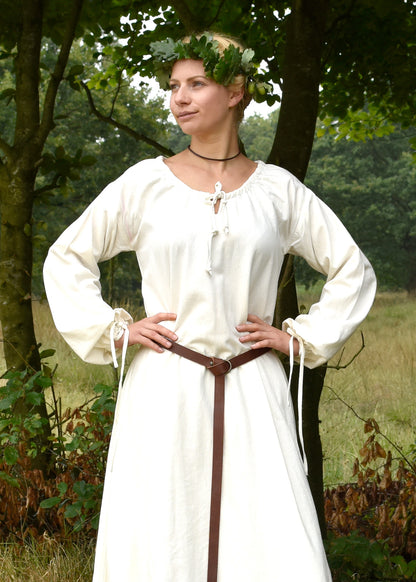 Mittelalterkleid , natur