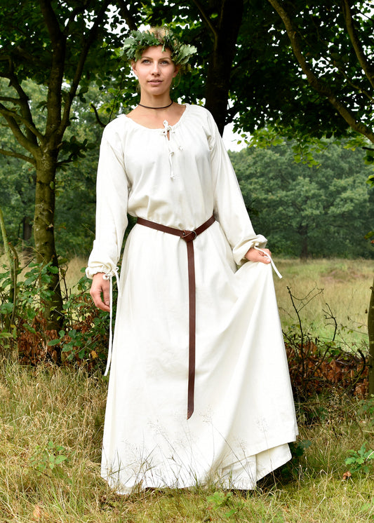 Mittelalterkleid , natur