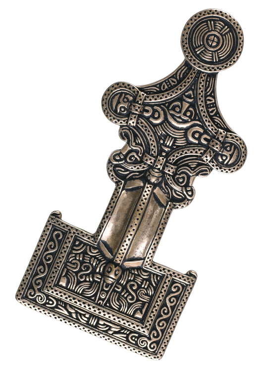 Angelsächsische Breitkopf Fibel